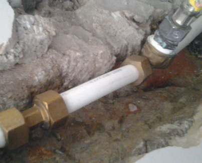 通川水管维修价格明细